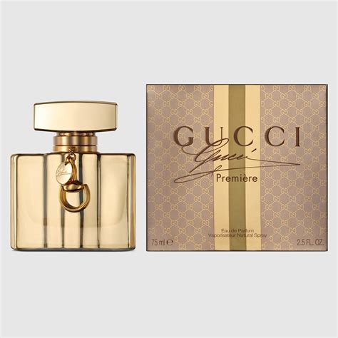 gucci premiere 75ml eau de parfum|Gucci premiere perfume on sale.